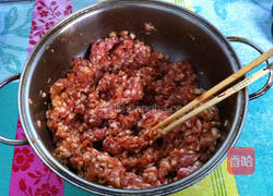 鲜肉包子全过程的做法图解7