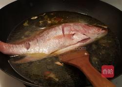 橄榄煮火力鱼的做法图解7