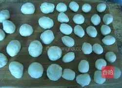 玫瑰鲜花饼的做法图解5