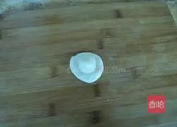 玫瑰鲜花饼的做法图解6
