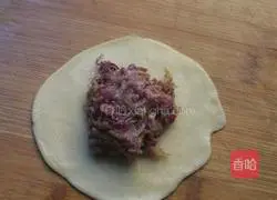 玫瑰鲜花饼的做法图解8