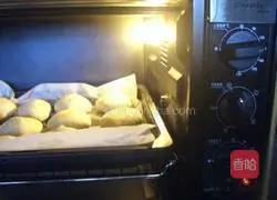 玫瑰鲜花饼的做法图解10