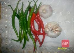 蒜腌小茄子的做法图解3