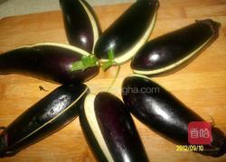 蒜腌小茄子的做法图解4