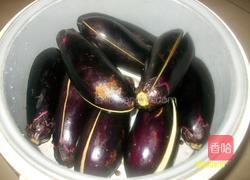 蒜腌小茄子的做法图解6