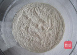 柠檬茶面包的做法图解3