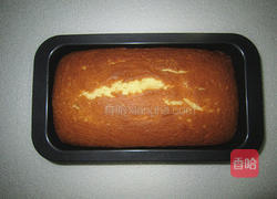 柠檬茶面包的做法图解9