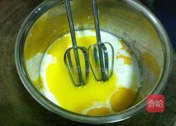 酸奶蛋糕的做法图解3