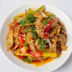 红油手撕鸡腿的做法[图]