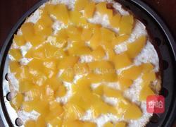 黄桃生日蛋糕的做法图解4