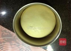 黄桃香酥面包块的做法图解2