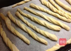 芝士面包棒的做法图解5