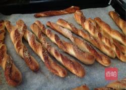 芝士面包棒的做法图解6