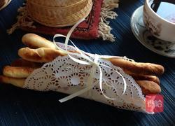 芝士面包棒的做法图解7