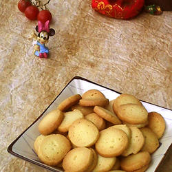 花生奶油饼干的做法[图]
