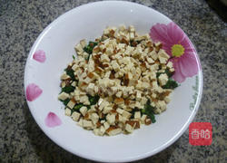 香干拌马兰的做法图解7