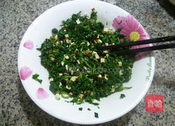 香干拌马兰的做法图解11