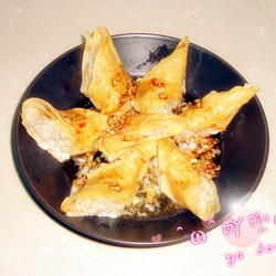 油豆皮肉卷的做法[图]