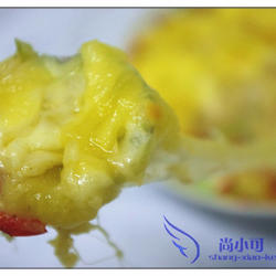 芝士土豆泥的做法[图]