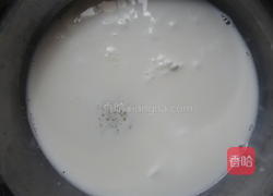 奶香紫薯冰皮月饼的做法图解8