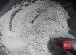 奶香紫薯冰皮月饼的做法图解10