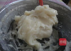 奶香紫薯冰皮月饼的做法图解13