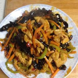 鱼香肉丝的做法[图]
