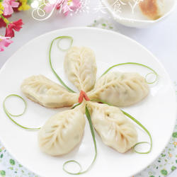 柳叶煎饺的做法[图]