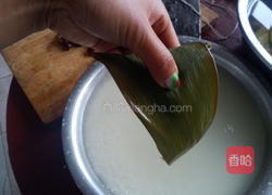 蜜枣粽子的做法图解7