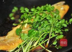 红烧金鳟鱼的做法图解6