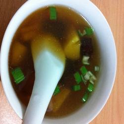 虫草花炖鹌鹑的做法[图]