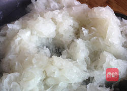 腊味萝卜糕的做法图解1