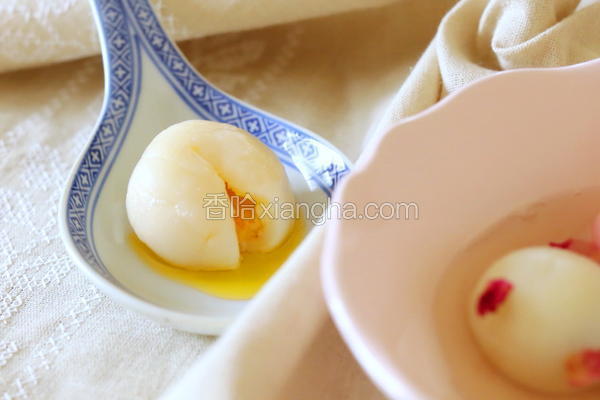 金沙汤圆