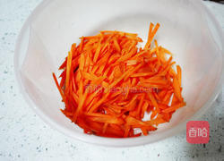 芹菜炒香干的做法图解2