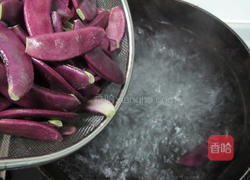 扁豆干的做法图解3