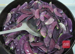 扁豆干的做法图解4