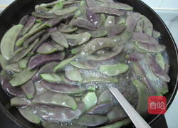 扁豆干的做法图解5