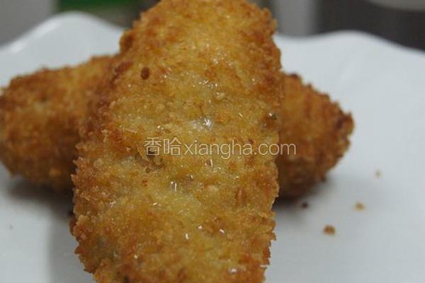 炸鸡翅