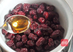 冰糖蜜枣的做法图解6