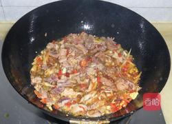 泡椒鸡杂的做法图解6