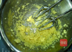 马赛克饼干的做法图解3