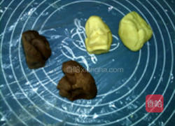 马赛克饼干的做法图解11