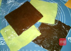 马赛克饼干的做法图解12