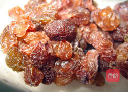 葡萄干发糕的做法图解5