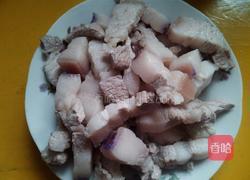 家常炖肉的做法图解5