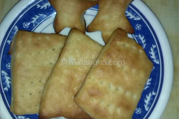苏打饼
