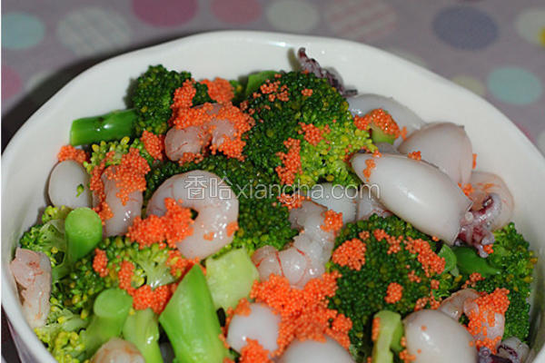 鱼子海鲜汇