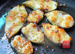 铁板烤鱼的做法图解4