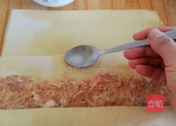 豆腐卷的做法图解8