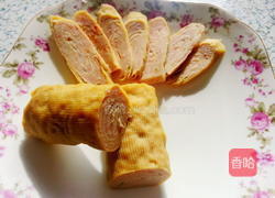 豆腐卷的做法图解12